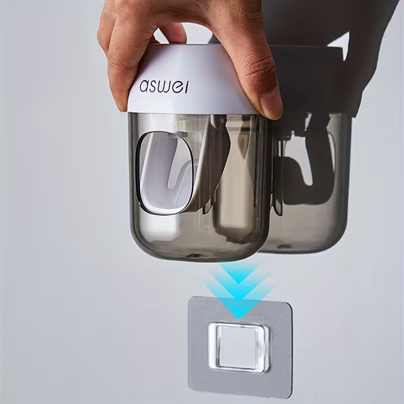 AutoPress™ Toothpaste Dispenser