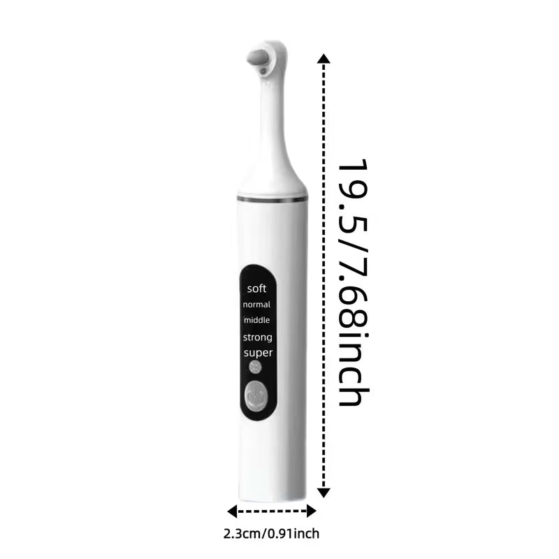 BrightPolish™ Rechargeable Tooth Polisher