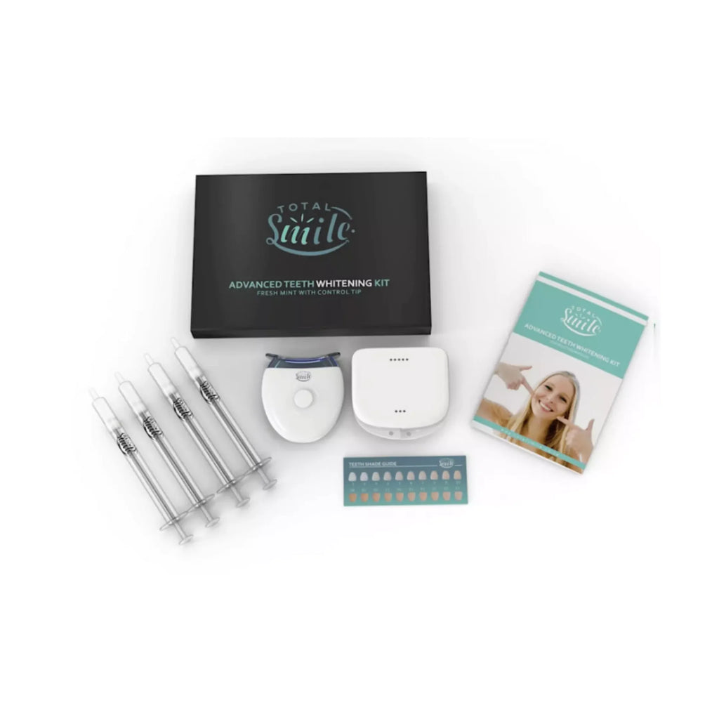 Total Smile Advanced LED Whitening Kit