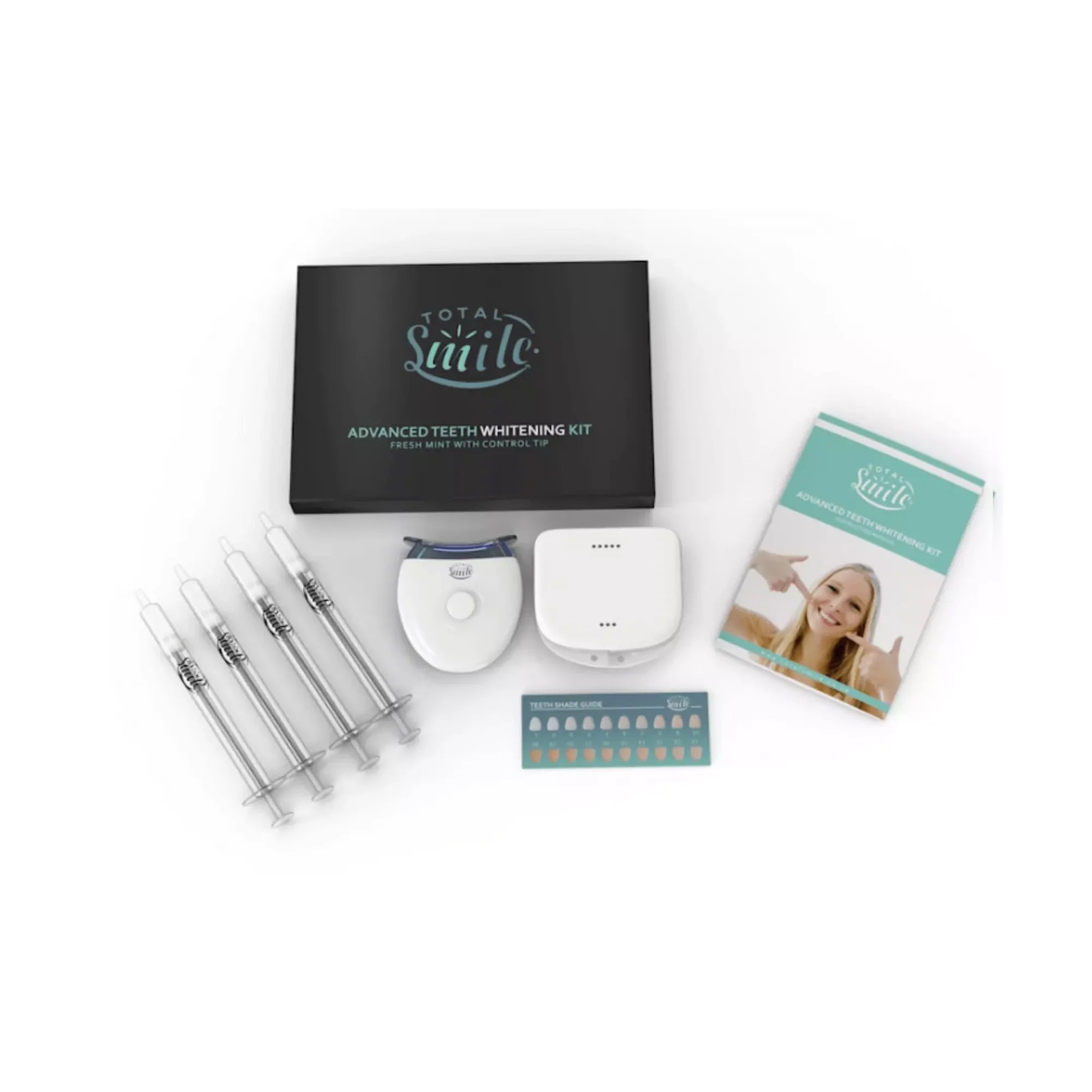 Total Smile Advanced LED Whitening Kit