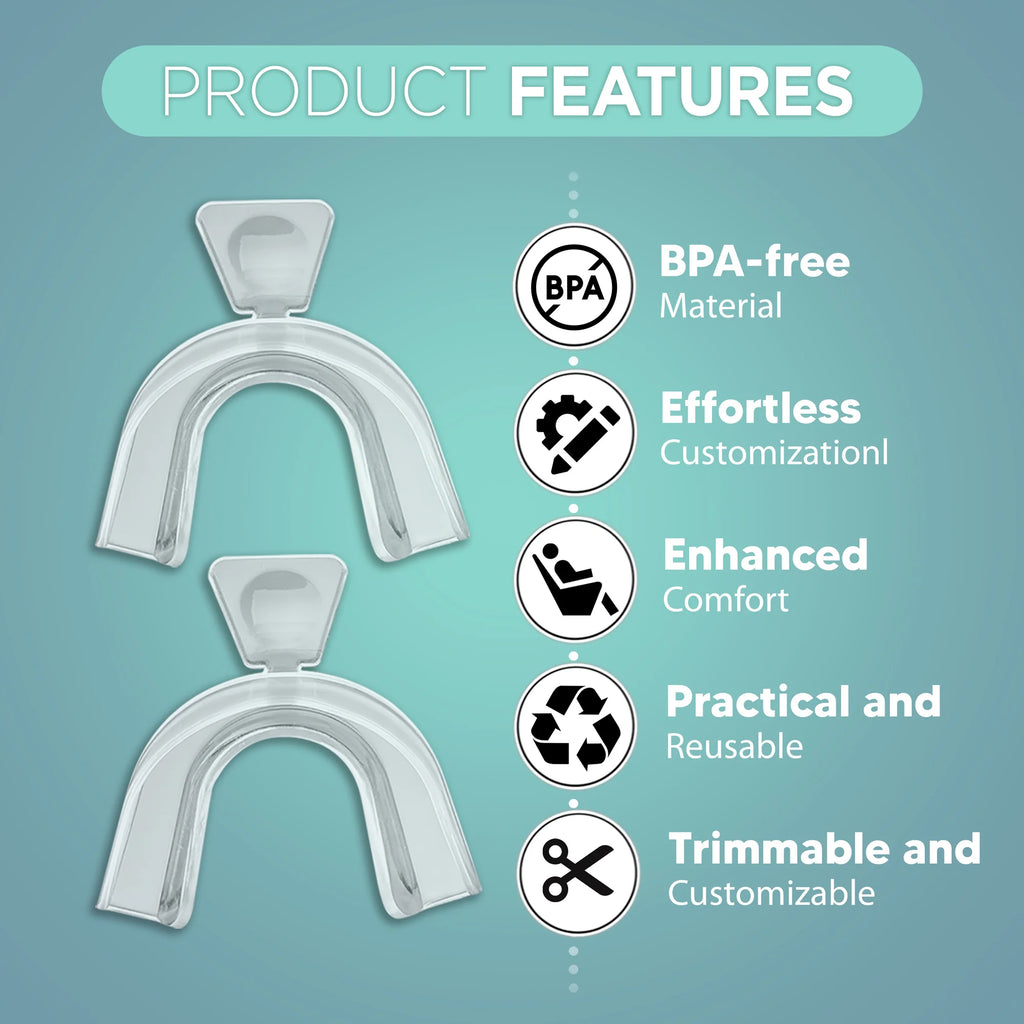 Total Smile Advanced LED Whitening Kit