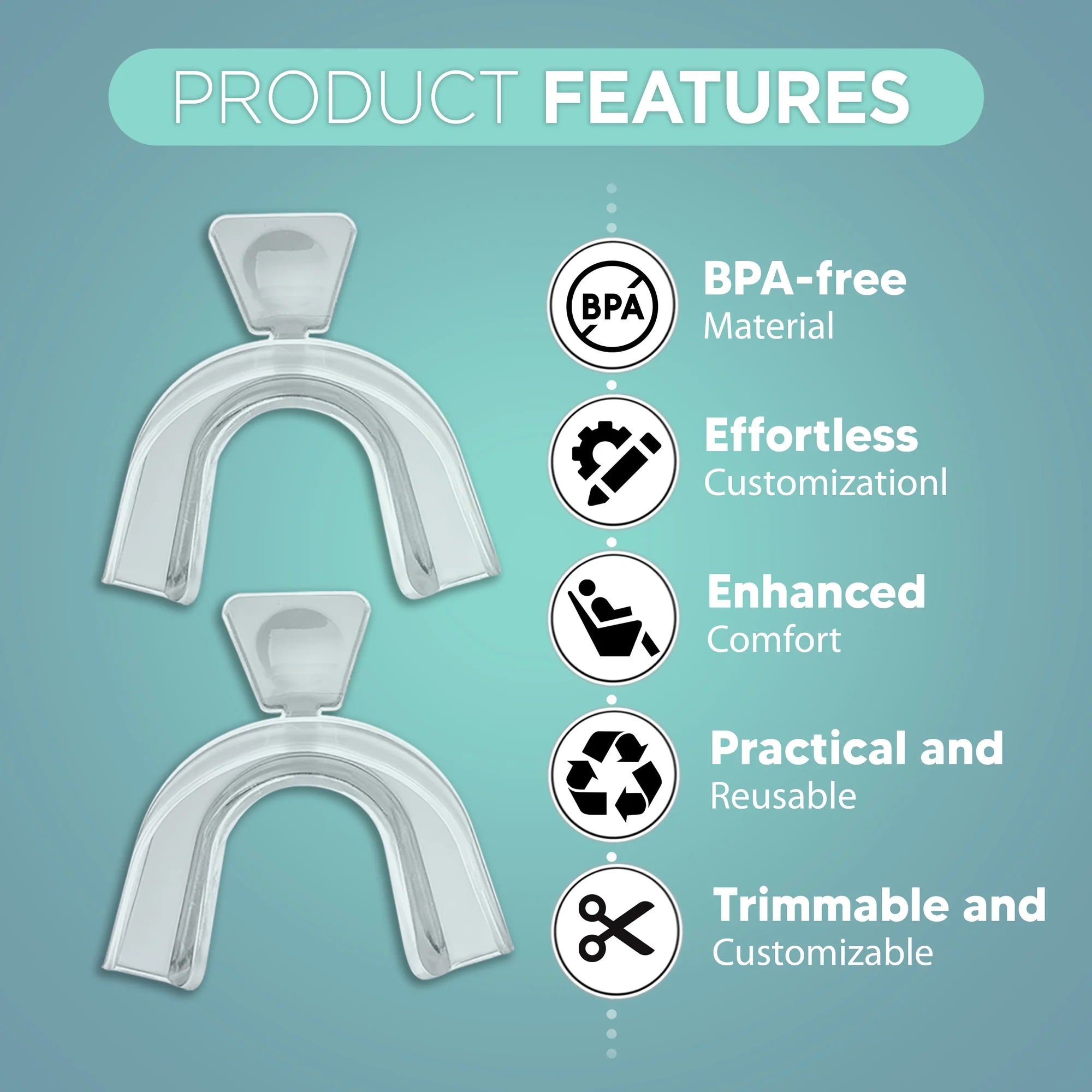 Total Smile Advanced LED Whitening Kit