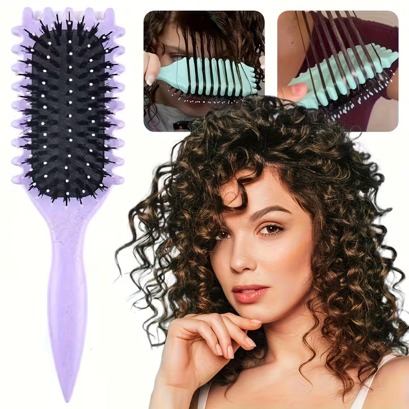 Curling &amp; Volume Brush