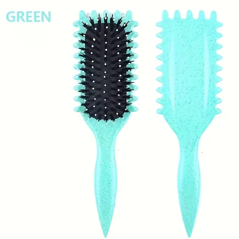 Curling &amp; Volume Brush