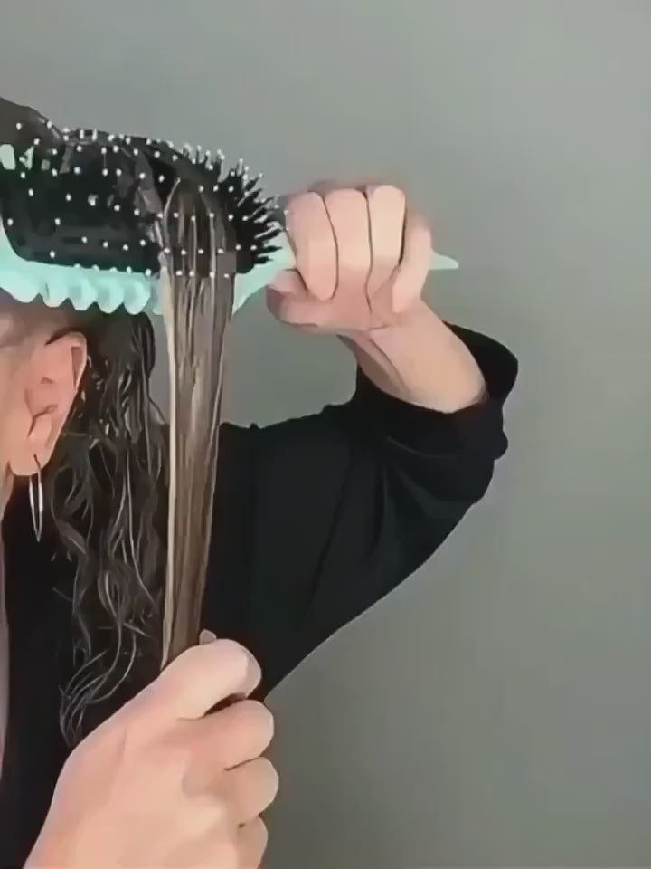 Curling &amp; Volume Brush