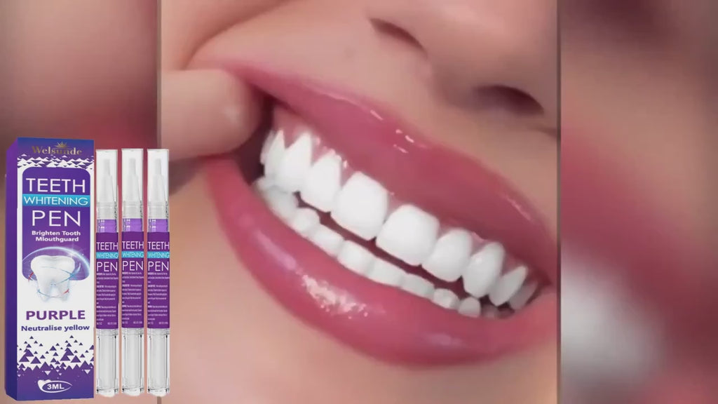 Instant Brightening Teeth Pen