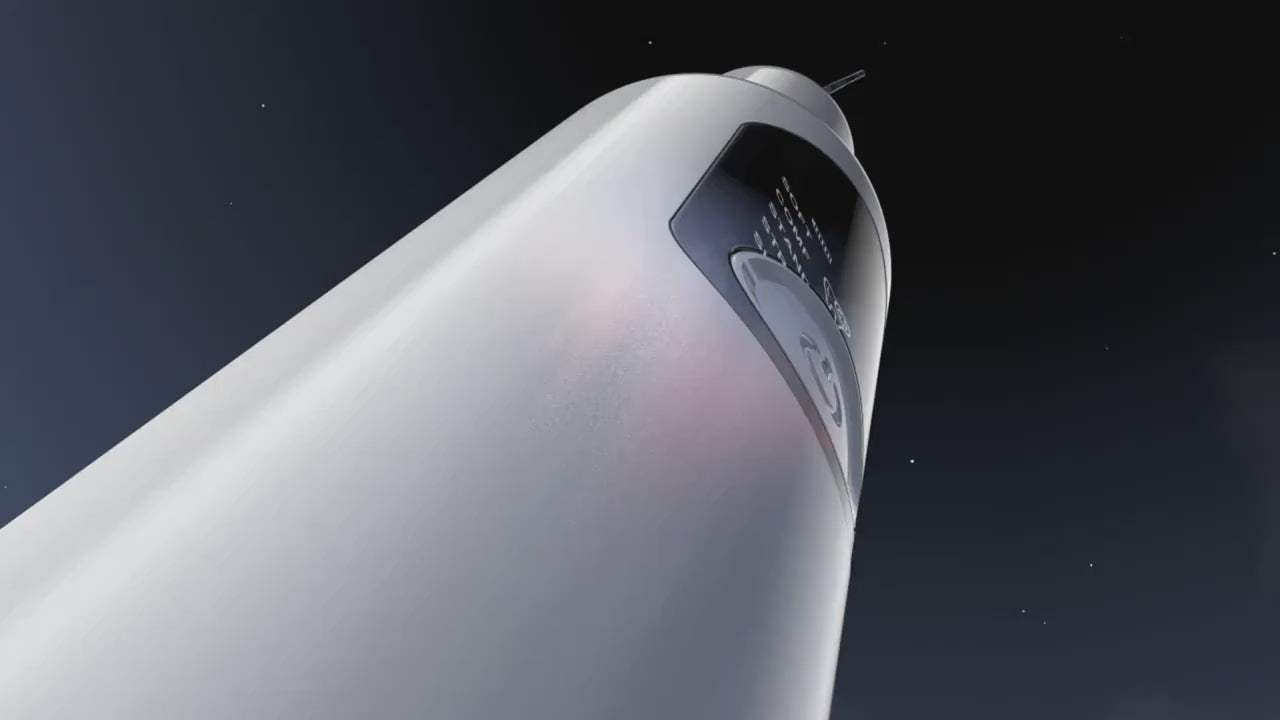 Rechargeable Dental Plaque Cleaner