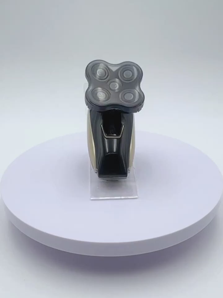 Men’s Electric Head Shaver