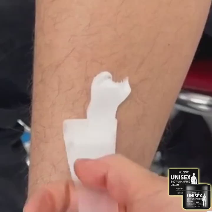 Men’s Gentle Hair Removal Cream