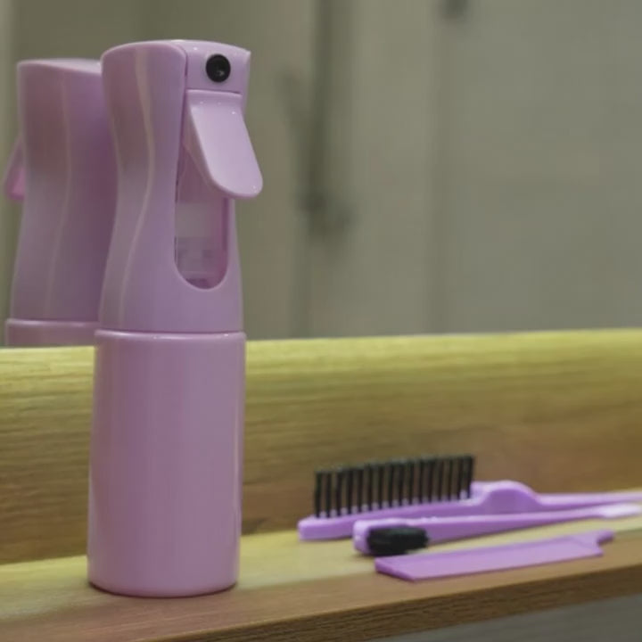 5-Piece Hair Styling Essentials Set